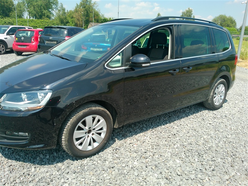 Volkswagen Sharan 2.0 CR TDi Comfortline BMT DSG EURO5   256