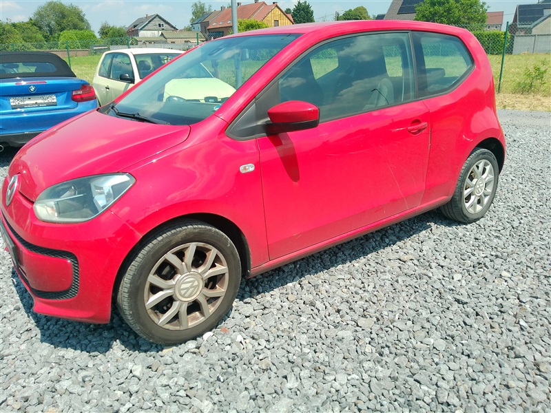 Volkswagen up! 1.0i  ATTEST PERTE IMMAT PART II EURO5 281