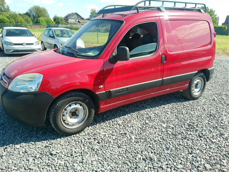 Citroen Berlingo 1.6 HDi Court/Kort  EURO4   271