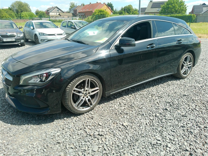 Mercedes-Benz CLA 200 CLA 200 d  Pack AMG EURO6   299