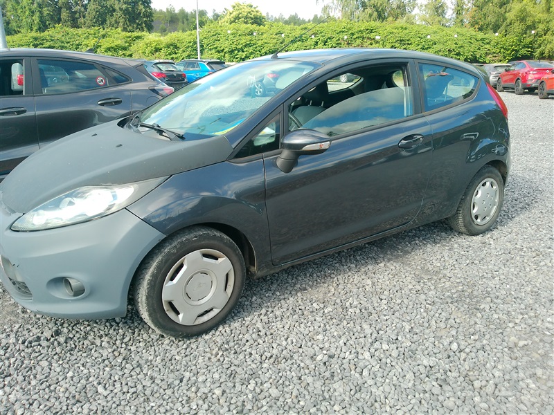 Ford Fiesta 1.6 TDCi Econetic  EURO4   286