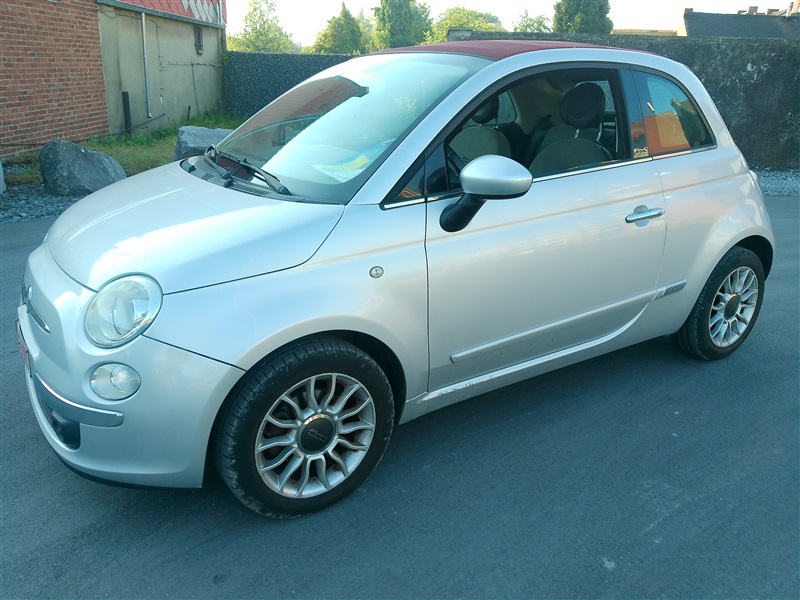 Fiat 500C 276 1.4i Lounge Stop & Start PAS DE CT