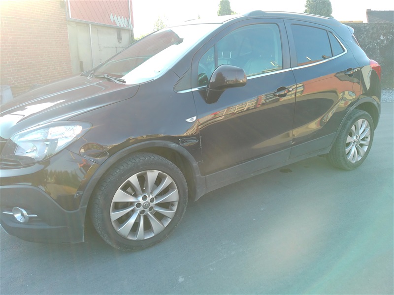 Opel Mokka 1.6 CDTI ecoFLEX 4x4 Cosmo