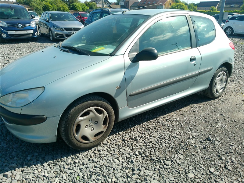 Peugeot 206 1.1   EURO3 253