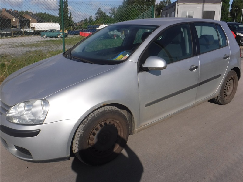 Volkswagen Golf  1.9 TDI CT ROUGE  EURO4  270