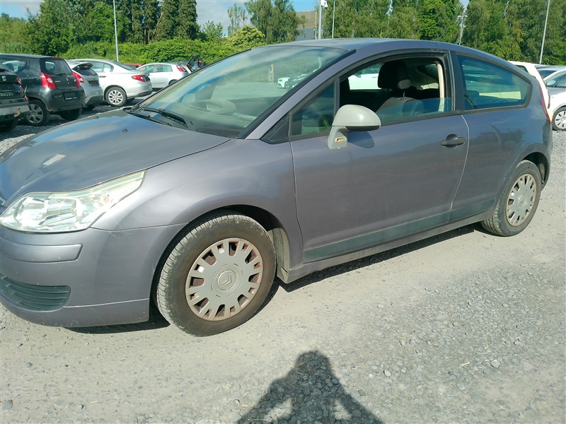 Citroen C4 1.4 ESS  EURO4   290