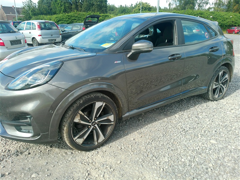 Ford Puma 1.5 TDCi ST-Line (EU6d)  291