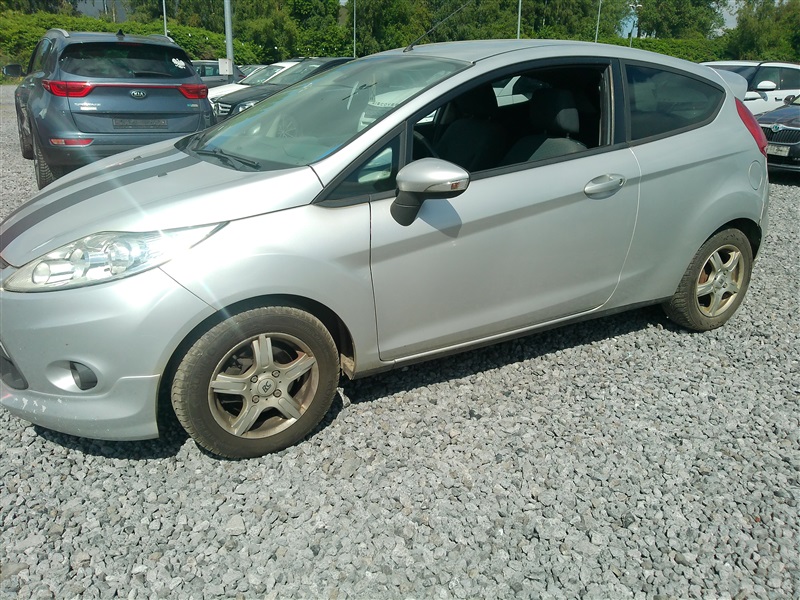 Ford Fiesta 1.6 TDCi  EURO5    284