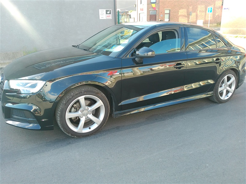 Audi A3 A3 LIMOUSINE DIESEL AUTO  EURO6B   289