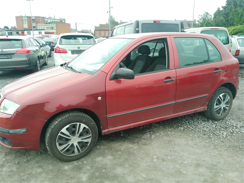 Skoda Fabia 1.2i EURO4 n°52