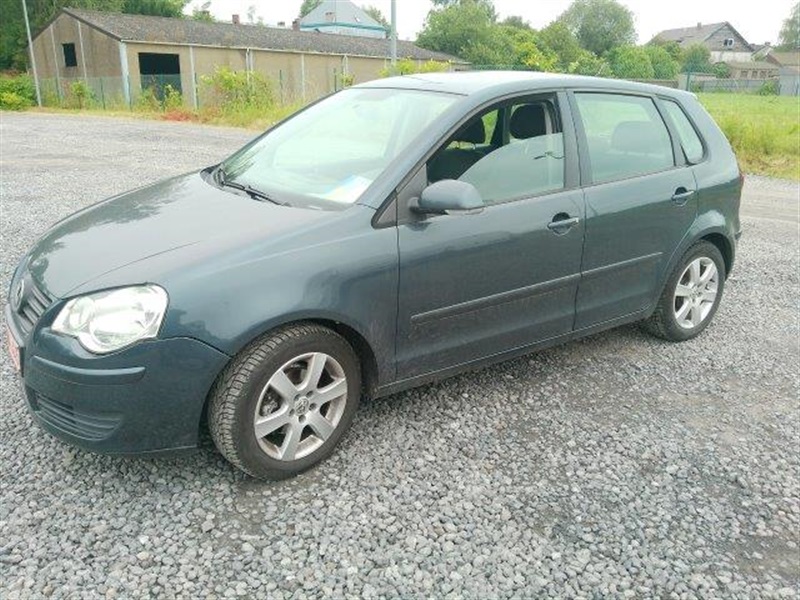 Volkswagen Polo 1.4 TDi Trendline EURO4 n°43 1 seule clé
