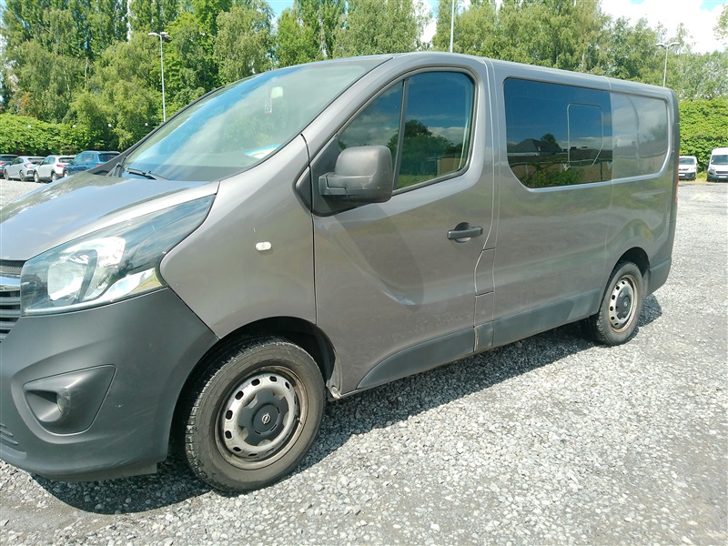 Opel Vivaro 1.6 CDTi BiTurbo DB CAB EURO5 n°20