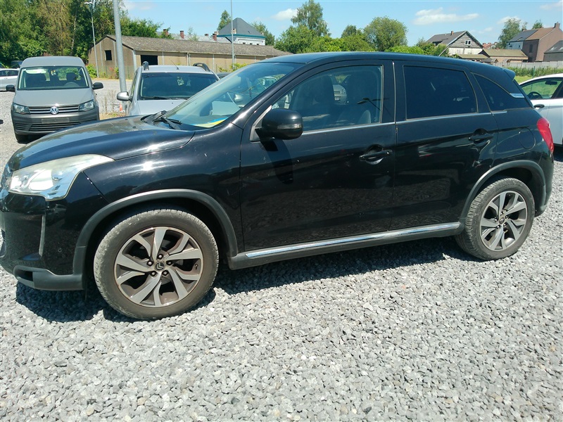 Citroen C4 Aircross 1.6 HDi 2WD Attraction EURO5 n°04