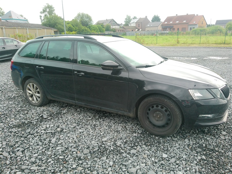 Skoda Octavia 1.6TDi EURO6 n°268 pas de CT