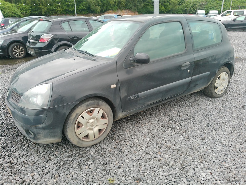 Renault Clio 1.2i VE/CLIM EURO4 en panne attest perte immat p 2 n°287