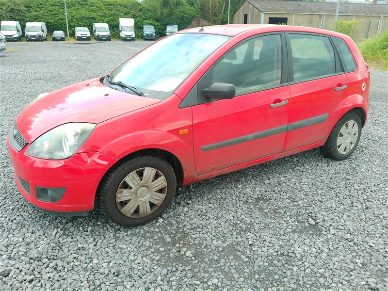 Ford Fiesta 1.3 i EURO4 n°11