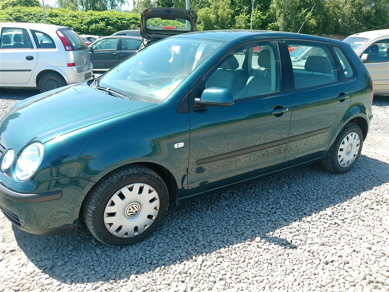 Volkswagen Polo 1.4 FSI EURO4 n°292