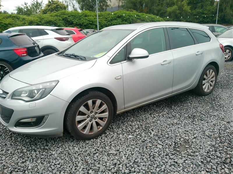Opel Astra 1.6 CDTi ECOTEC D Innovation Start/Stop EURO6 n°12