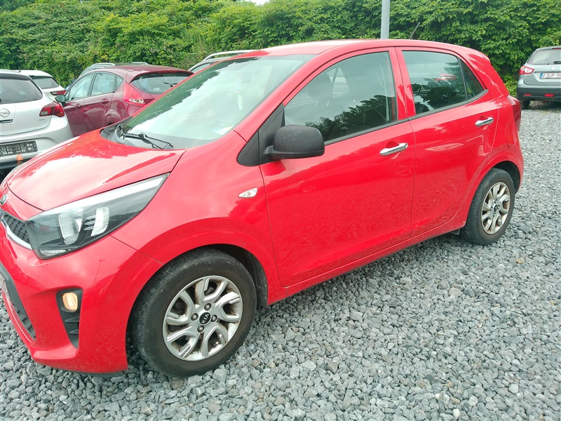 Kia Picanto 1.0i Pulse AMT *CAMERA/NAVI/JA 14'* EURO6 n°22