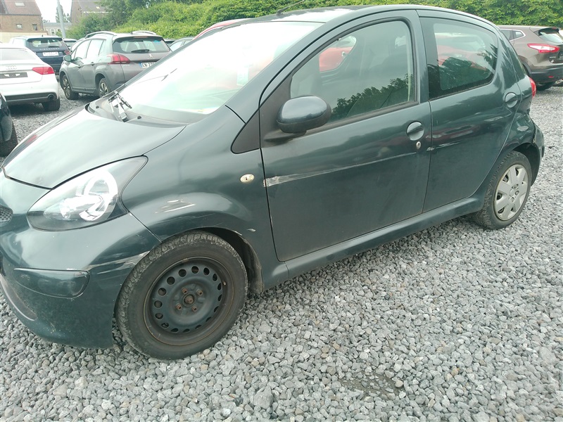 Toyota Aygo EURO4 n°27