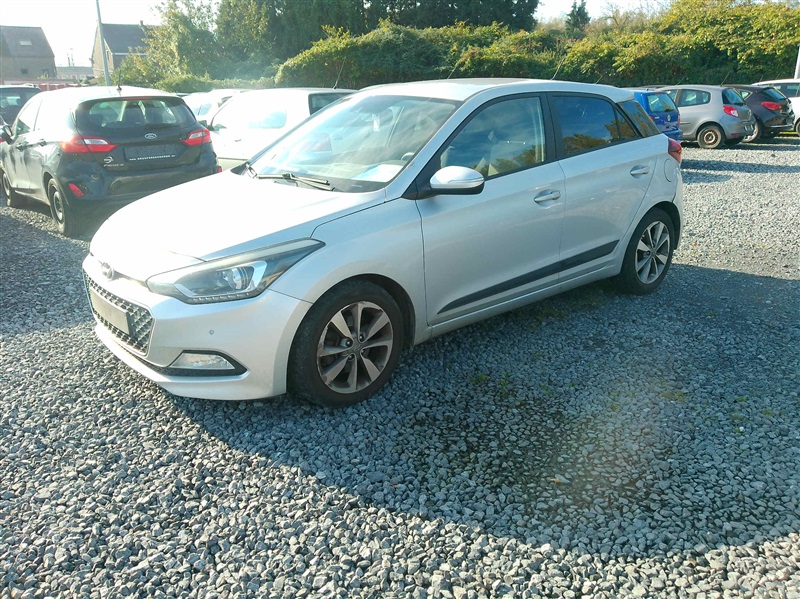 Hyundai i20 1.4 CRDi Clim/PDC n°218