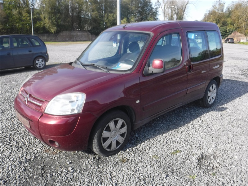 Citroen Berlingo 1.6 HDi n°212