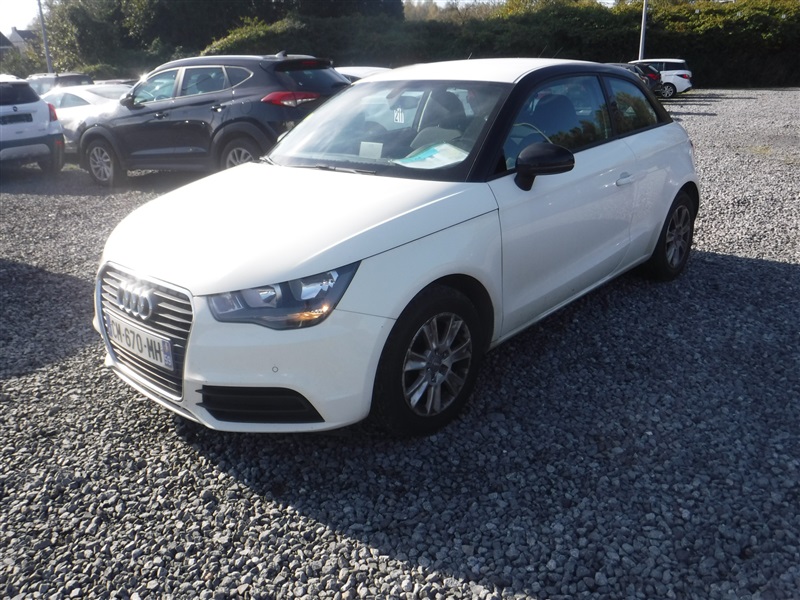 Audi A1 1.6 TDi Ambition n°211