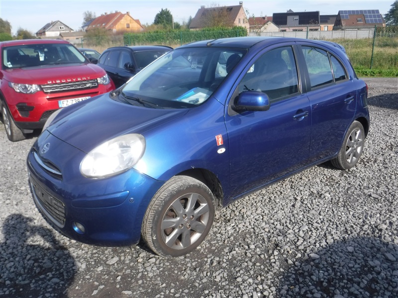 Nissan Micra 1.2i Connect Edition n°222