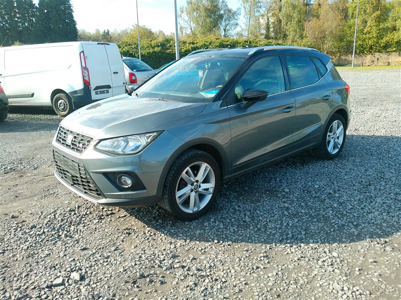 Seat Arona 1.0 TSI FR n°238