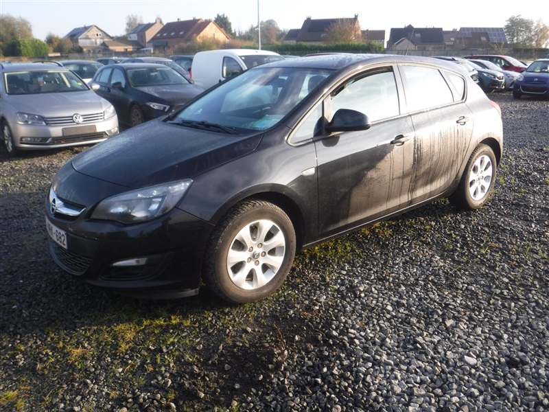 Opel Astra 1.6 CDTi ecoFLEX Ultimate Edition Plus n°261