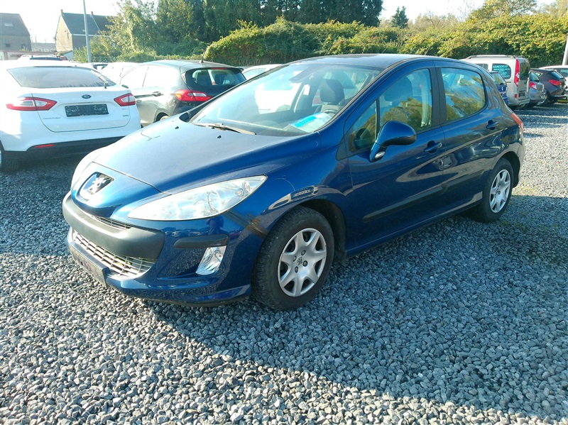Peugeot 308 1.6i n°220