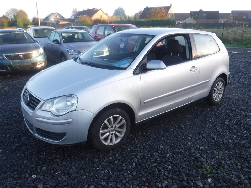 Volkswagen Polo 1.4 TDi United DPF n°226