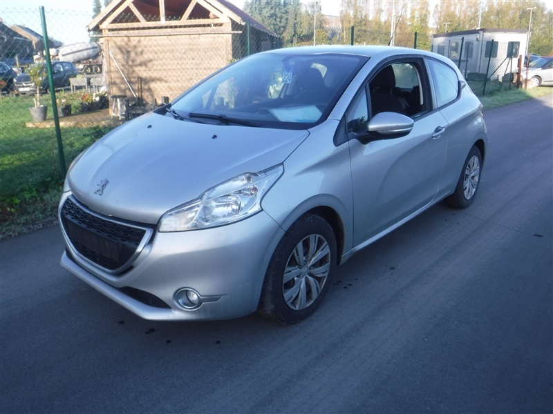 Peugeot 208 1.4 HDi Allure n°224