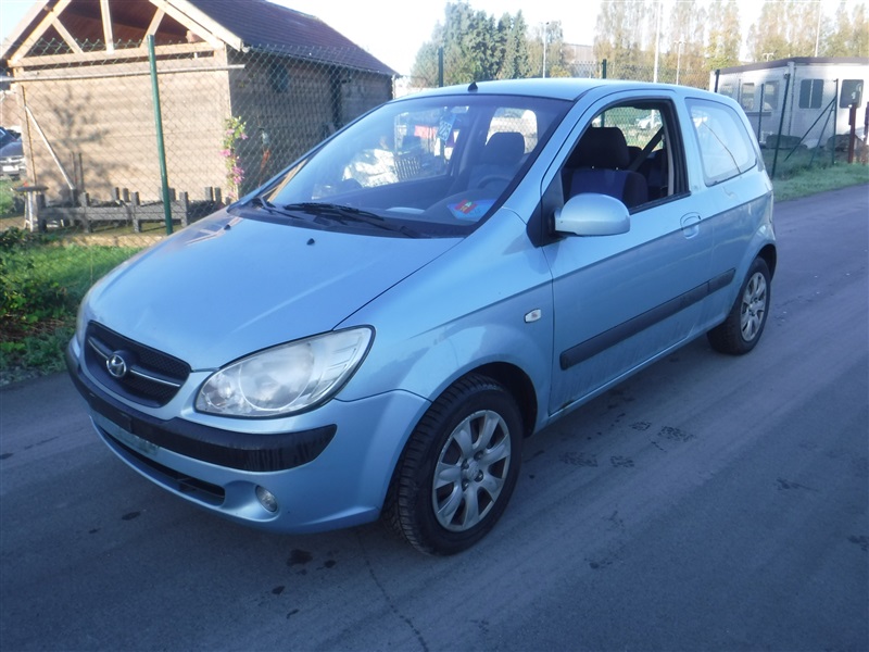 Hyundai Getz 1.5 Turbo CRDi 16v GLS i-Blue n°225