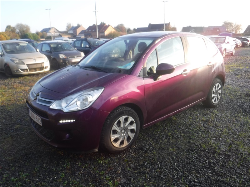 Citroen C3 1.2 PureTech Seduction S&S ETG n°256