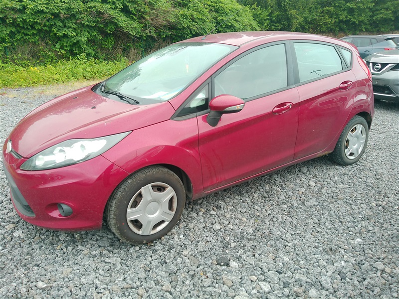 Ford Fiesta 1.6 TDCi Econetic DPF EURO4 n°26