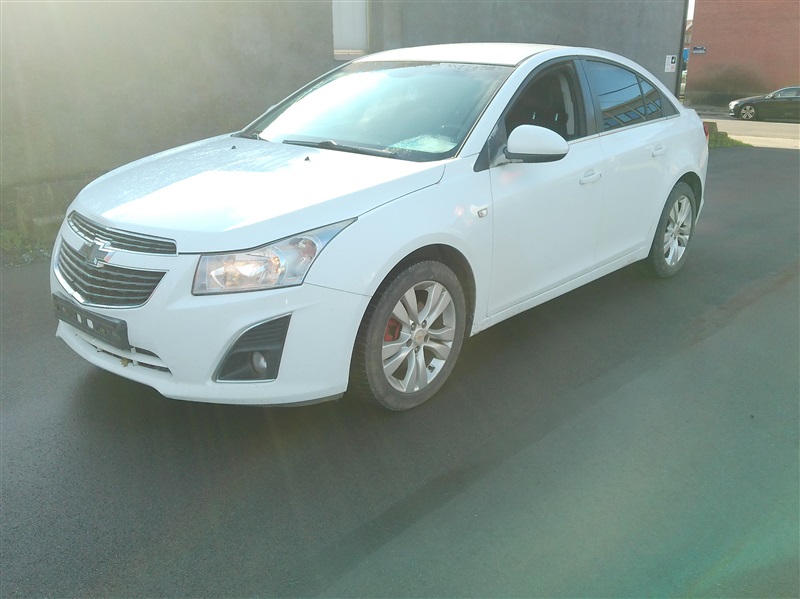 Chevrolet Cruze 1.7 n°243