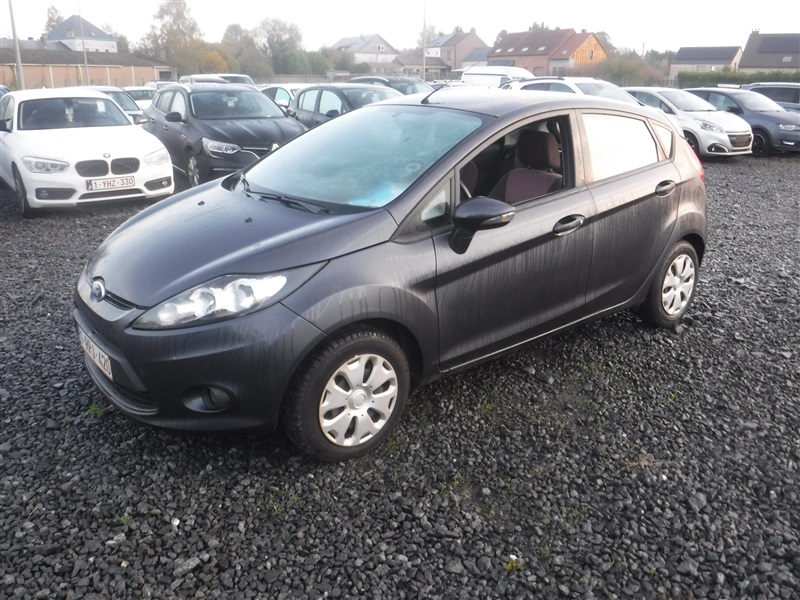 Ford Fiesta 1.6 TDCi Trend DPF n°251