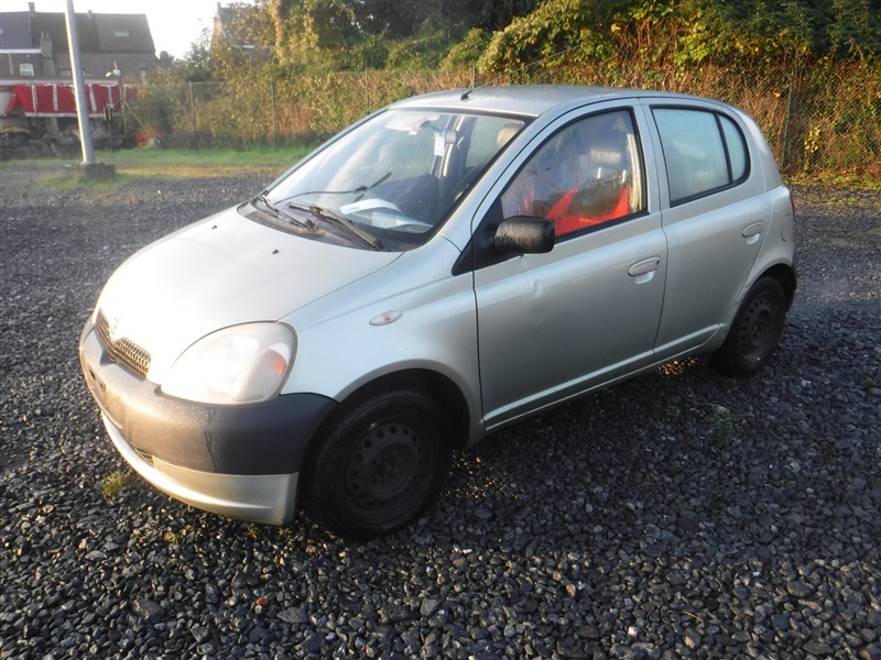 Toyota Yaris VERSO D4D n°252
