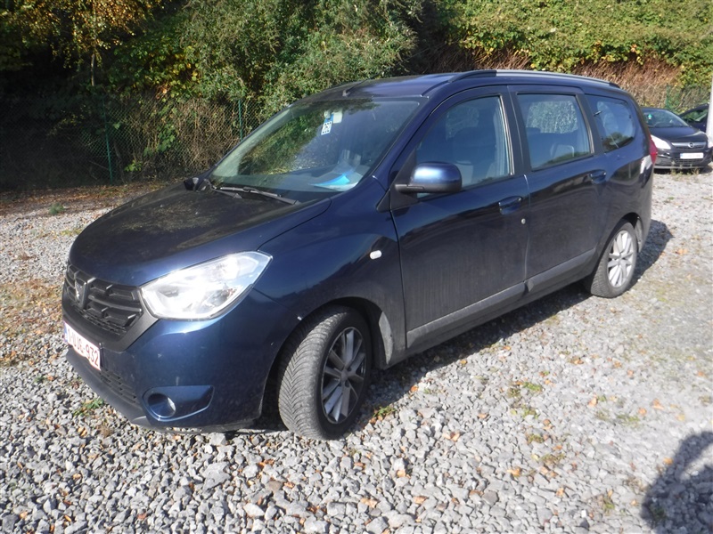 Dacia Lodgy 1.2 TCe Urban Explorer 7pl. n°262