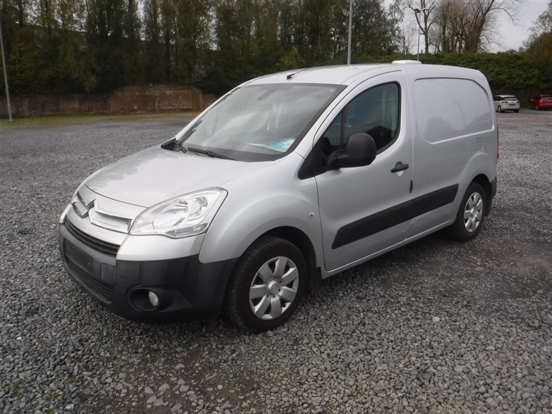 Citroen Berlingo 1.6 HDi Court/Kort Pro FAP (EU5) n°268