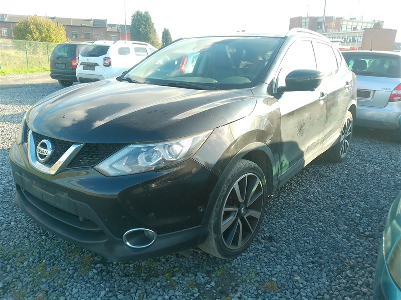 Nissan Qashqai 1.5 dCi TEKNA NAVI CUIR TOIT PANO