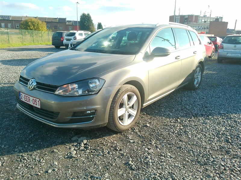Volkswagen Golf Variant 1.6 CR TDi Highline