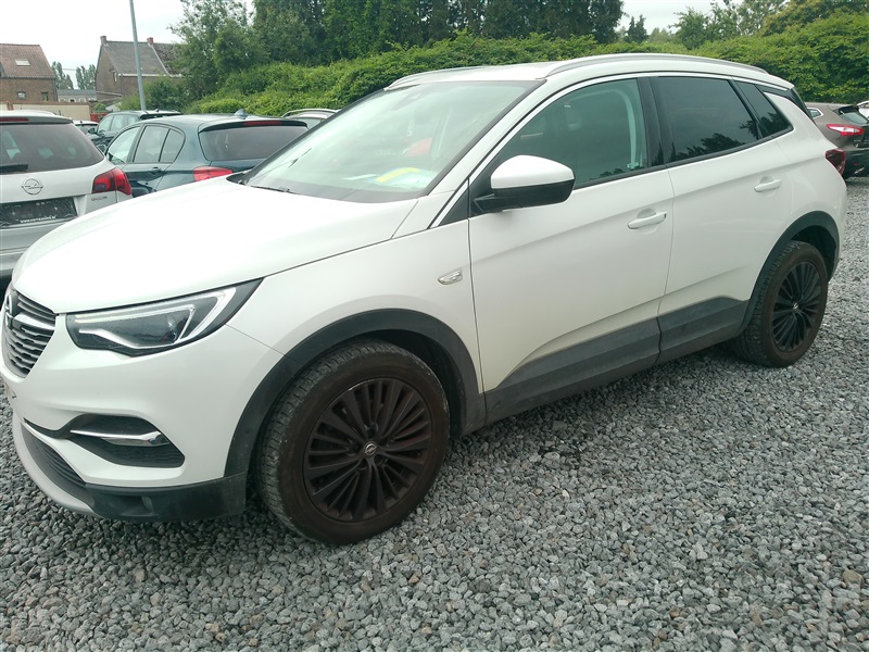 Opel Grandland X 1.6 CDTI BlueInjection ECOTEC Innovation EURO6 n°24
