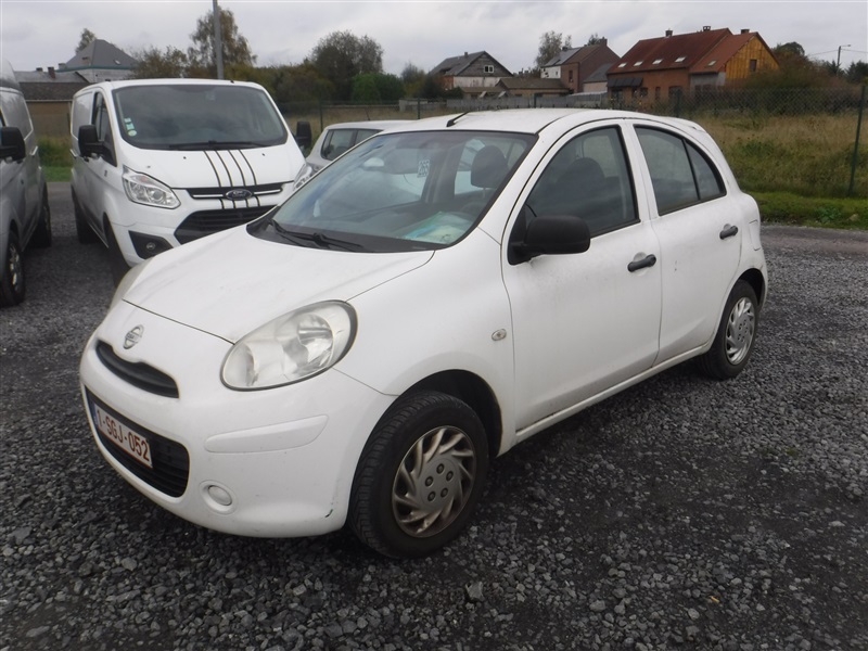 Nissan Micra 1.2i n°265