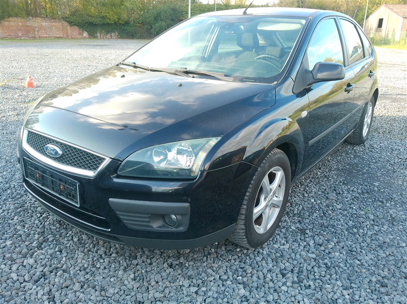 Ford Focus 1.6 Tdci