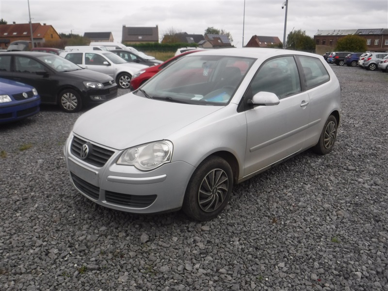 Volkswagen Polo 1.4 TDi Trendline DPF n°275