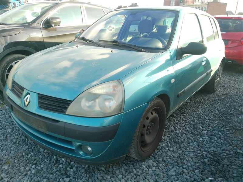 Renault Clio Clio