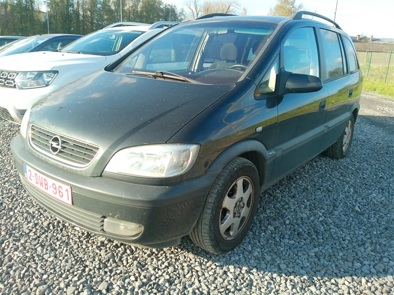 Opel Zafira ELEGANCE