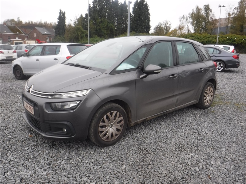 Citroen C4 Picasso 1.6 HDI HIGHLIGTHT FEEL+ n°15